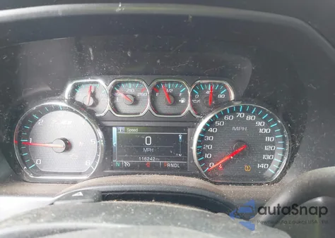 2018 Chevrolet Silverado 1500 2Lt z USA, uszkodzony, nr VIN 3GCUKREC7JG317838